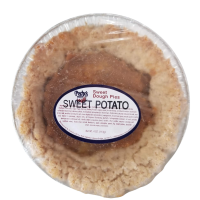 Poche's Sweet Dough Sweet Potato Pie