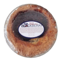 Poche's Sweet Dough Blackberry Pie