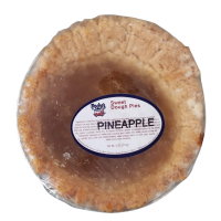 Poche's Sweet Dough Pineapple Pie
