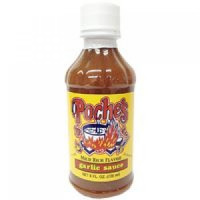 Poches Garlic Sauce 8oz