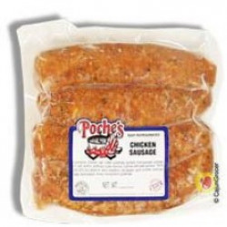 Poches Chicken Sausage (Fresh) 1lb