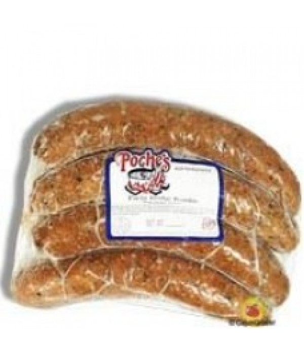 Poche's Pork Boudin 2lb